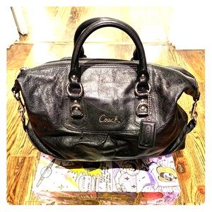 AUTHENTIC COACH Satchel bag